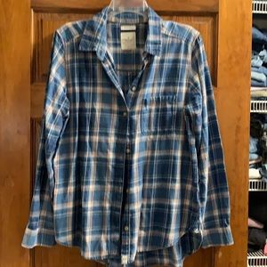 American Eagle Flannel
